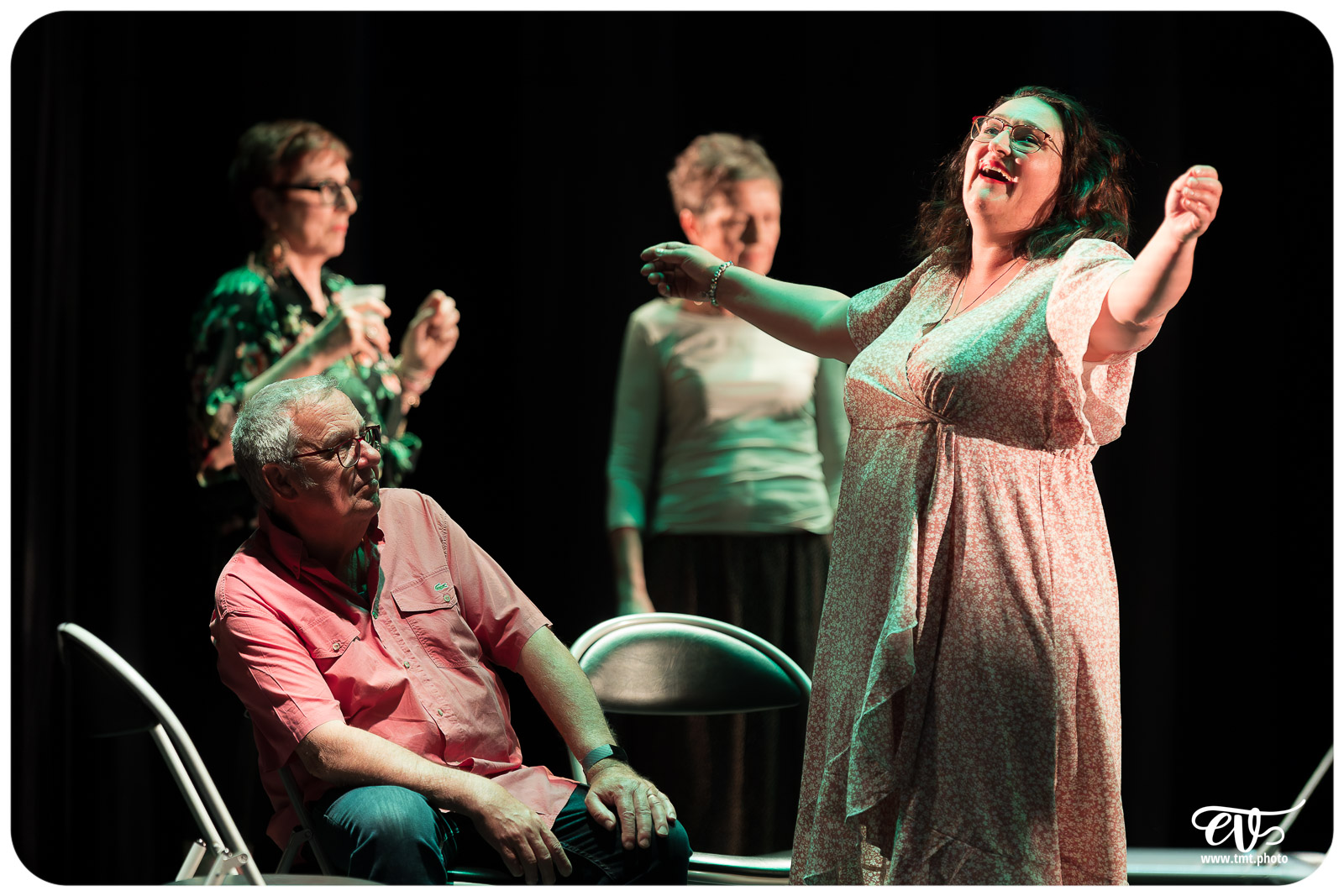 ATELIERS THÉÂTRE DU RCH - GRP 2